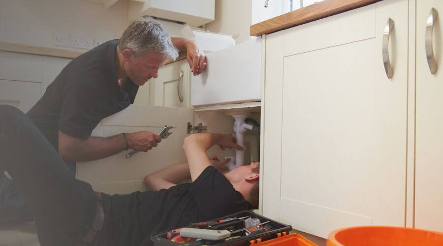 Plumber in Posey, CA